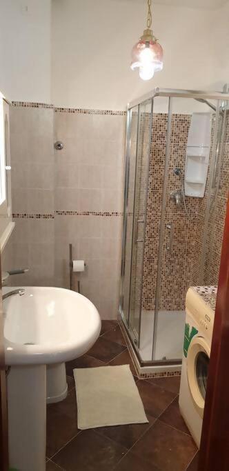 Borgo San Giorgio Apartment Кастелмола Екстериор снимка