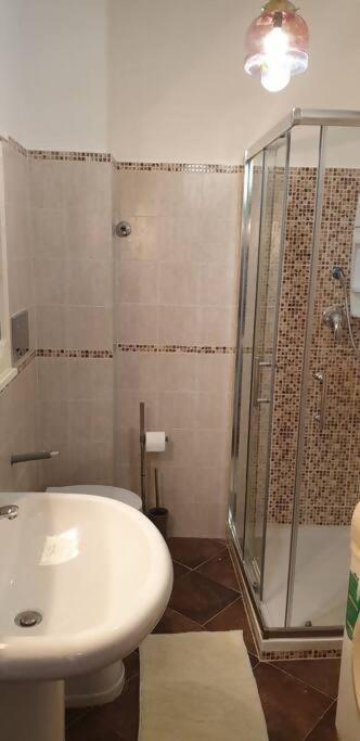 Borgo San Giorgio Apartment Кастелмола Екстериор снимка