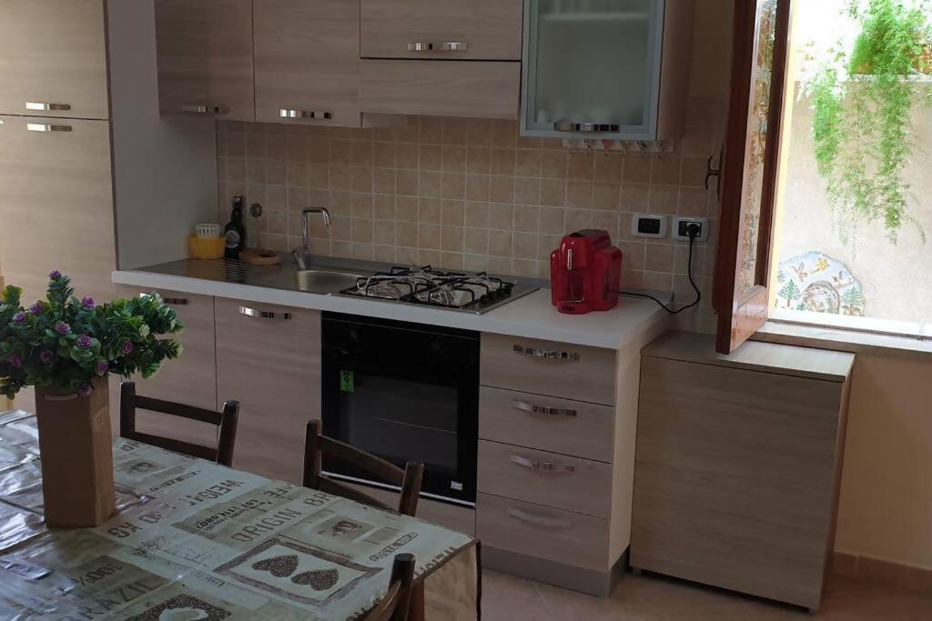 Borgo San Giorgio Apartment Кастелмола Екстериор снимка