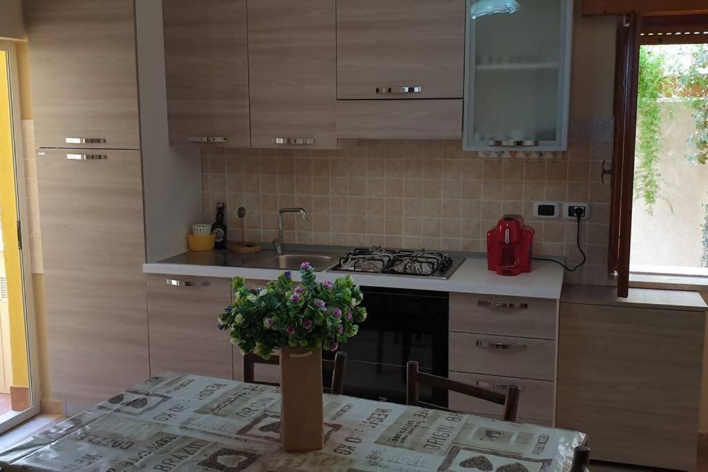 Borgo San Giorgio Apartment Кастелмола Екстериор снимка