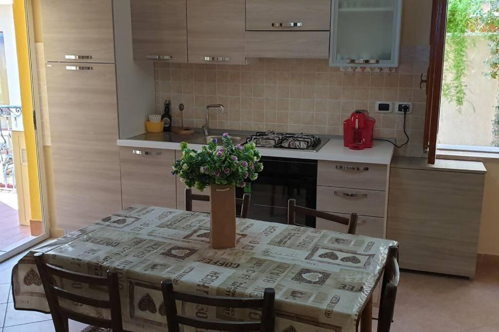 Borgo San Giorgio Apartment Кастелмола Екстериор снимка